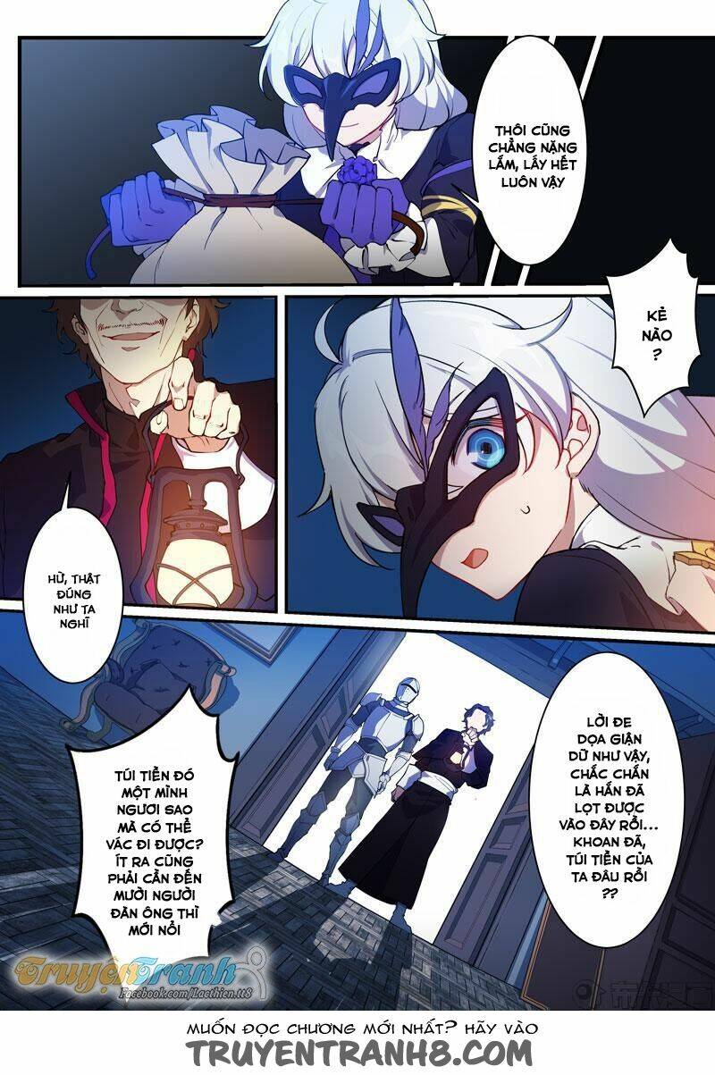 băng hoại 3rd chapter 76 6