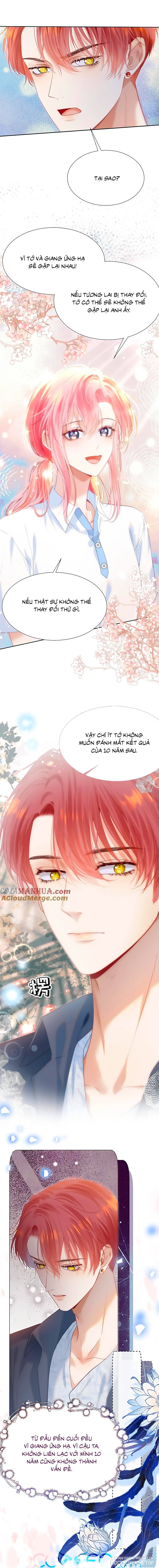 trọng sinh trở về năm ấy chồng tôi là hotboy chapter 61 7