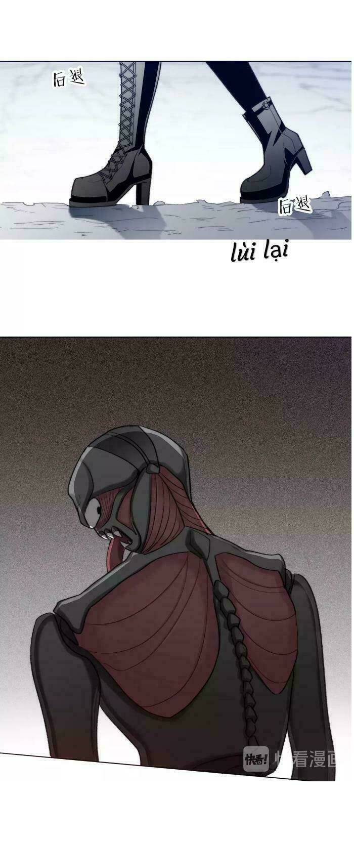 ta trở thành nữ vương tại dị thế giới chapter 5 33