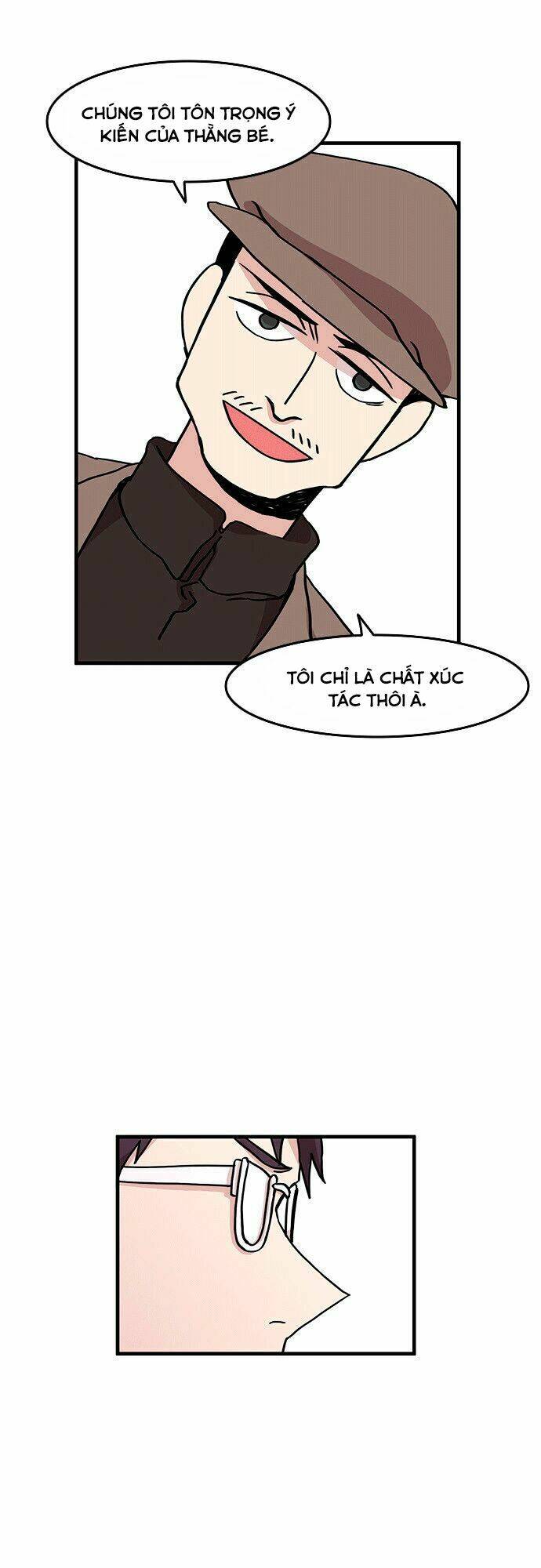 minus hand chapter 16 26