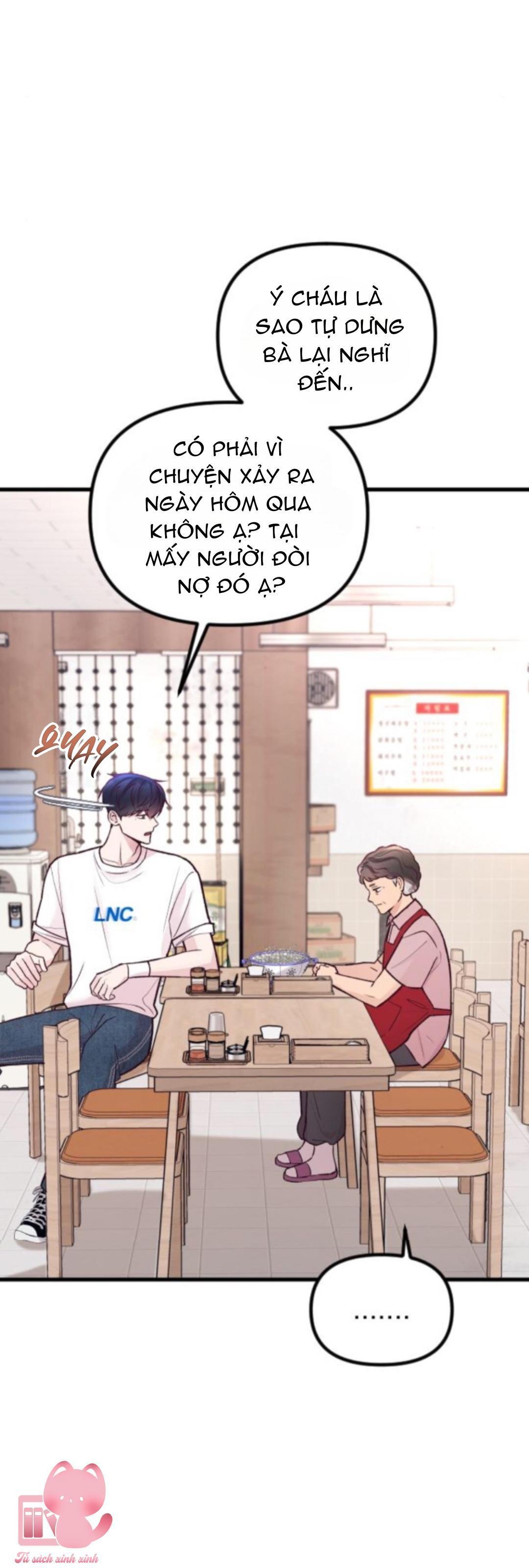 gặp nhau giữa trung gian chapter 20 35