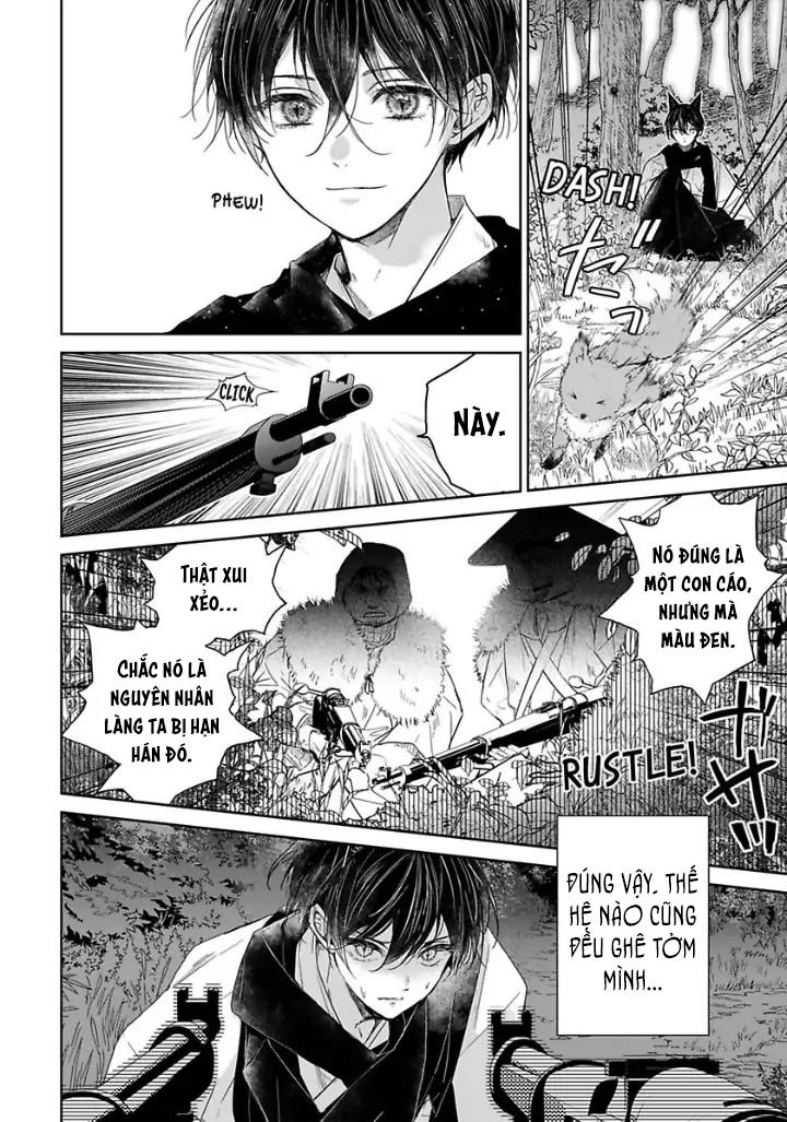 Chú Cáo Của Tôi chapter 1