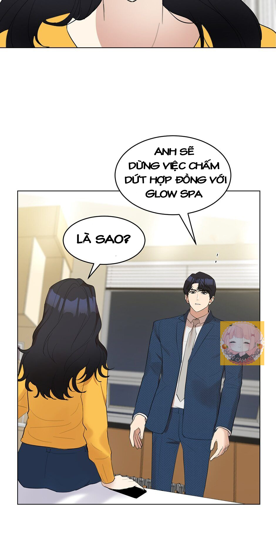 bà xã tôi đã trở lại chapter 11 26