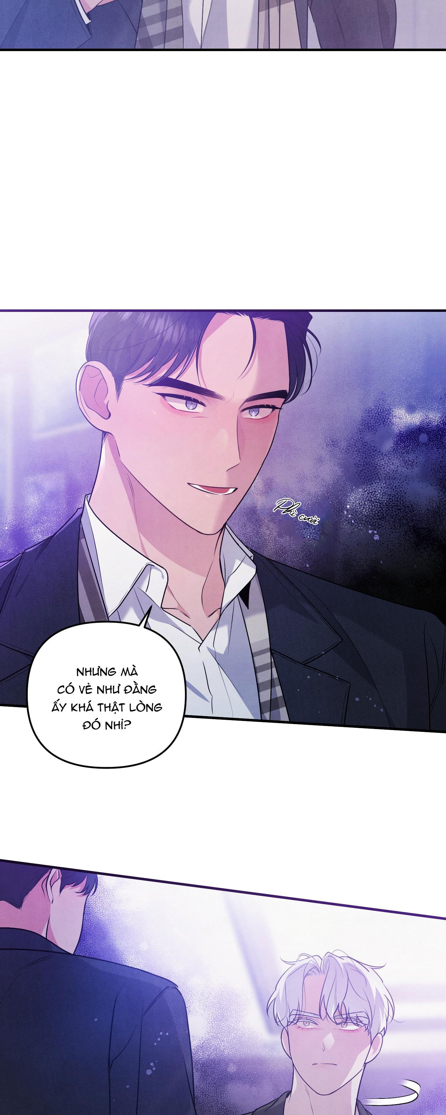 mối quan hệ của thú nhân chapter 11 6