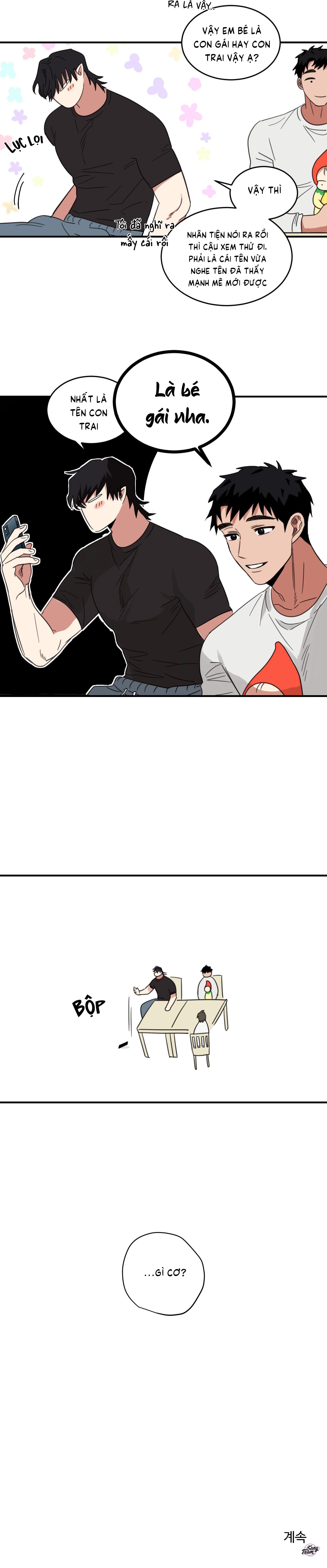 căn nhà mặt trời mọc chapter 7 20