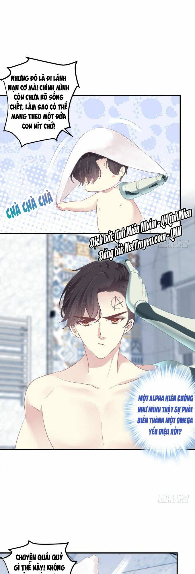 toàn bộ nắm trong tay chapter 4 21