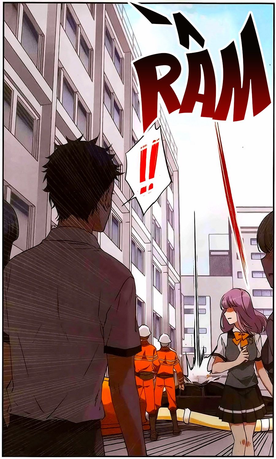 Fight For Myself chapter 29 - Trang 14