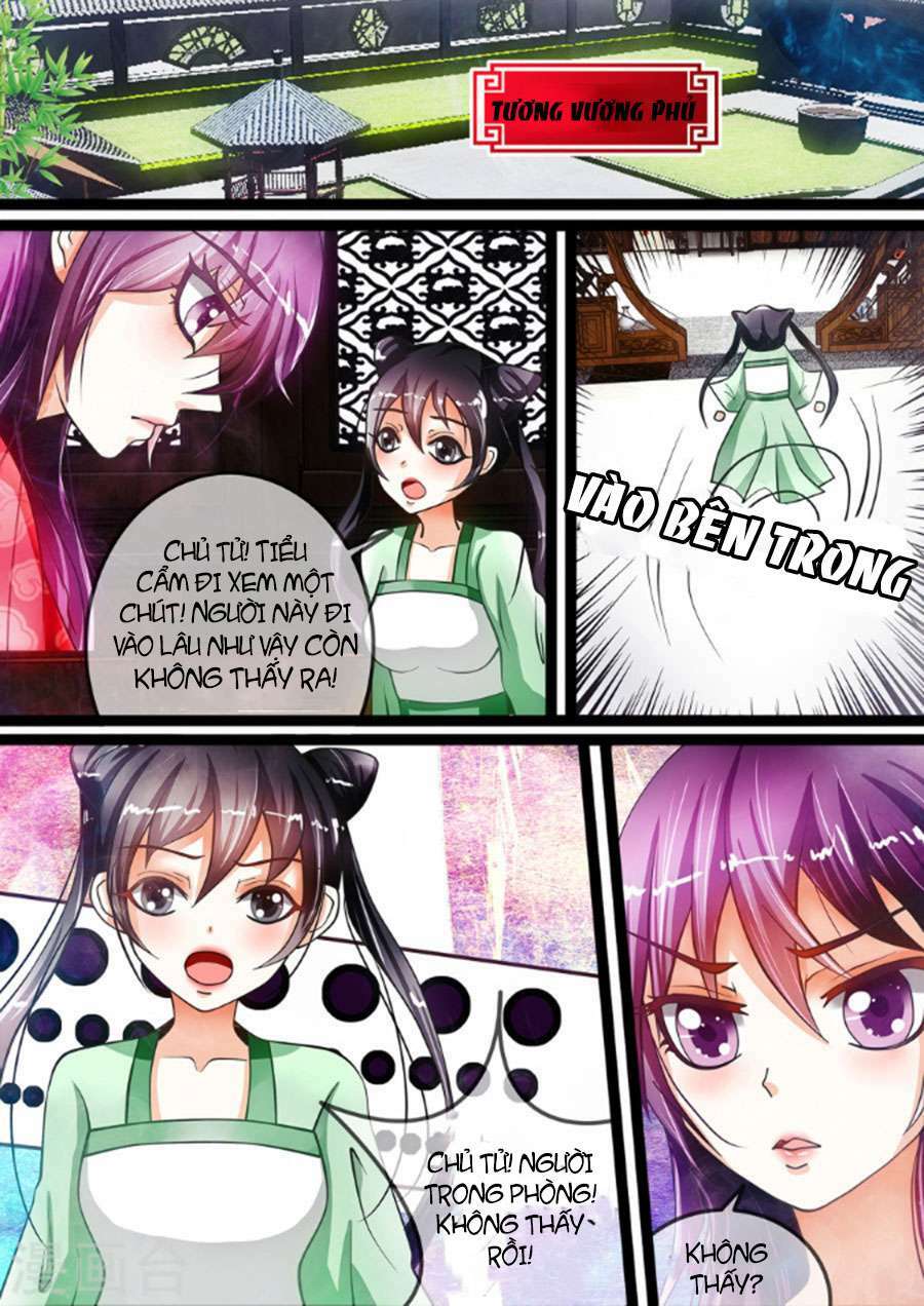 bình an bất thị yêu chapter 7 6