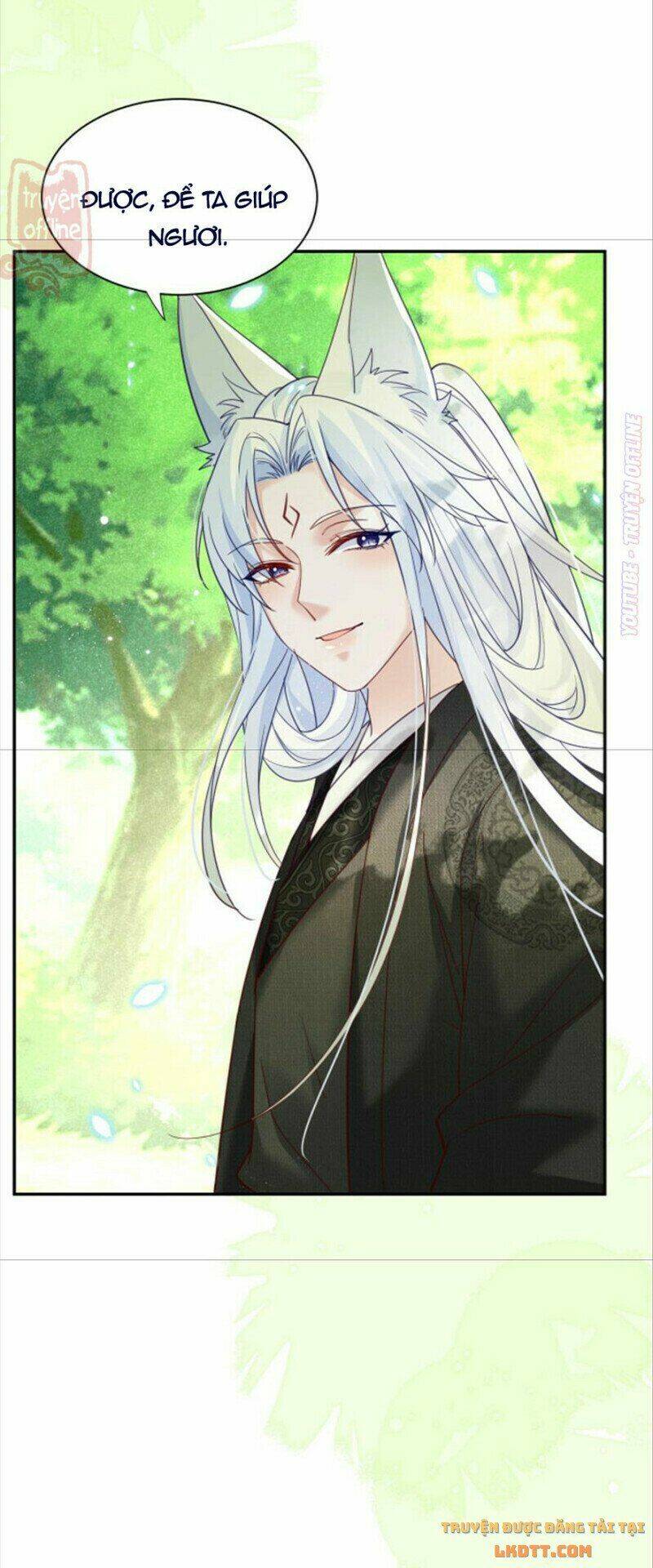 hắc hóa nam chính trực tuyến nuôi thỏ chapter 50 34