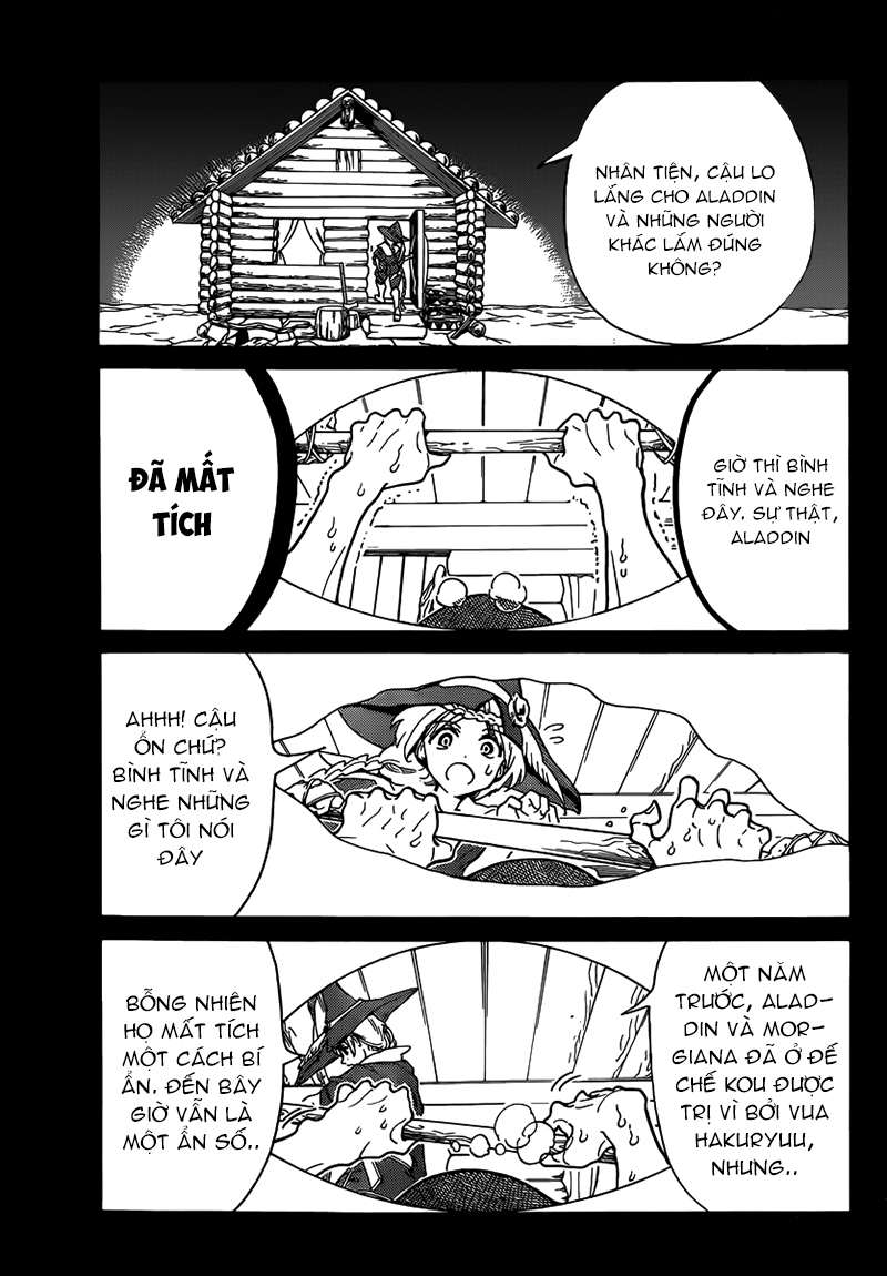 magi - the labyrinth of magic chapter 283 9