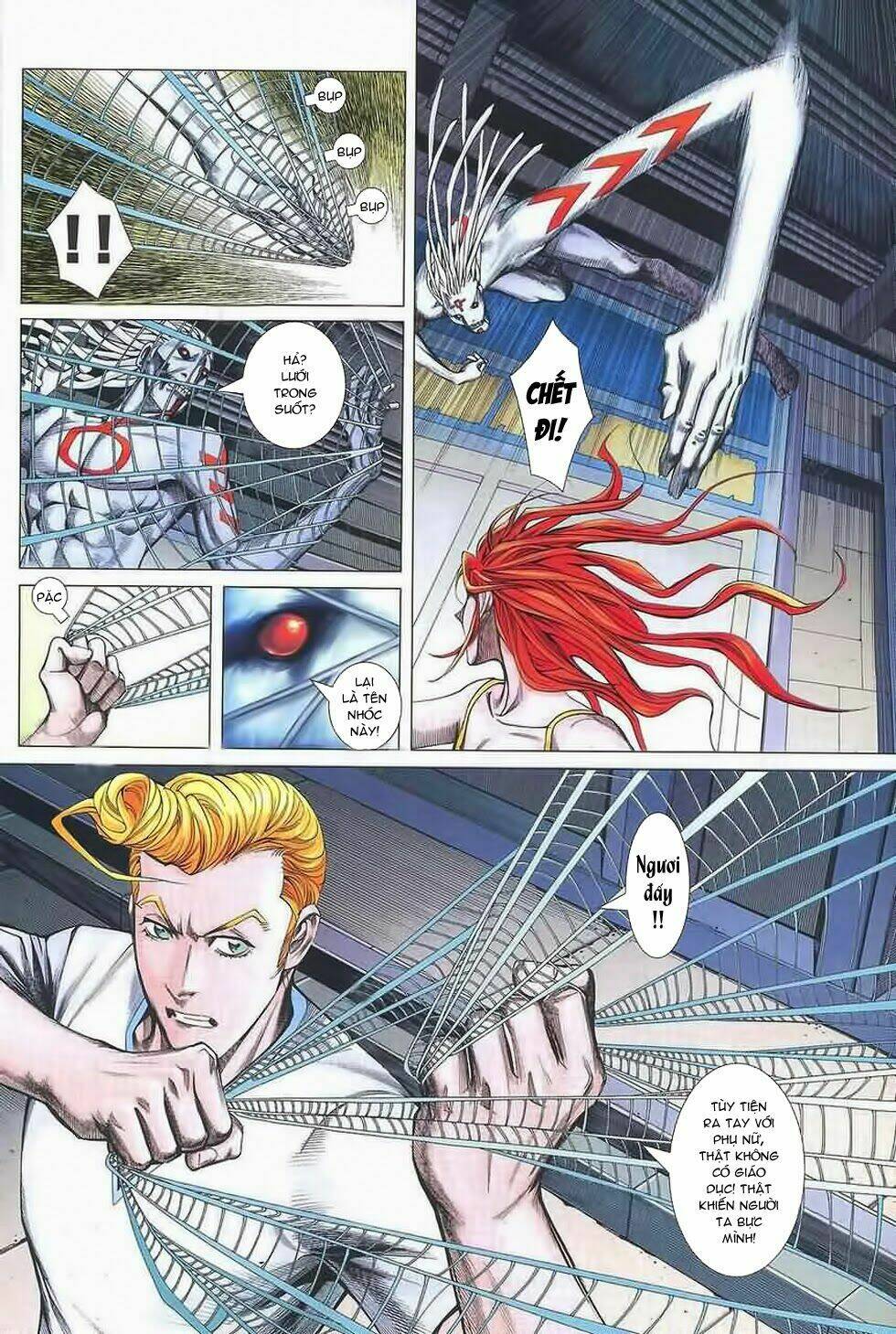 sát đạo hành giả chapter 178 22
