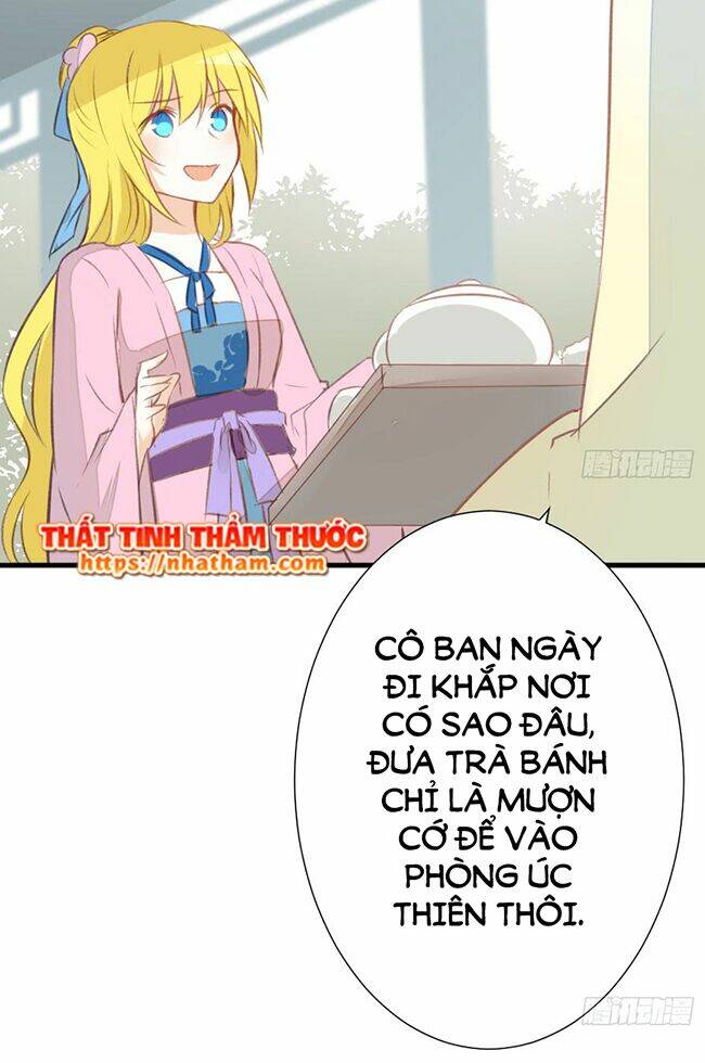 hôm nay ta cũng muốn trêu chọc nàng chapter 70 19