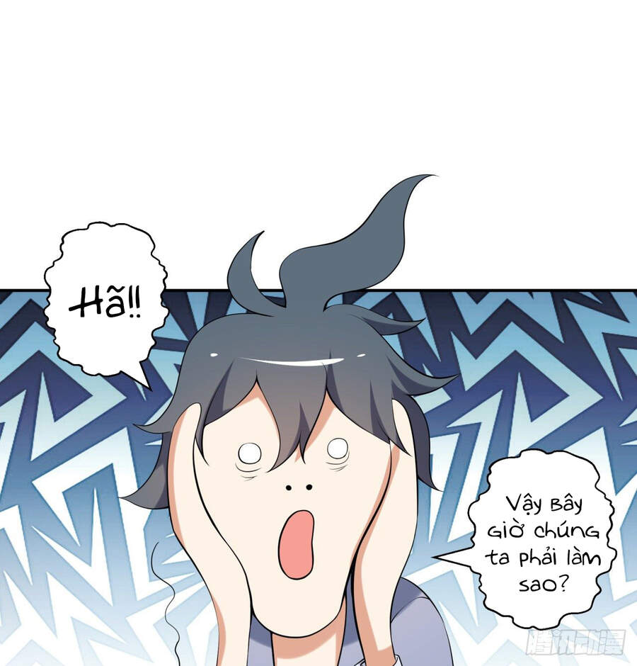 nhặt thuộc tính tại trái đất chapter 3 47