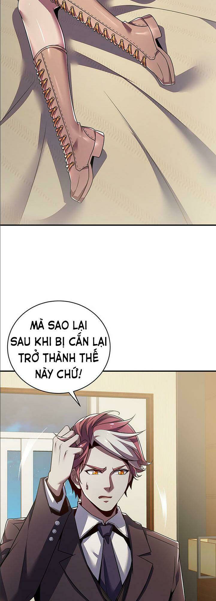 bất tử thần vương tu liên tục chapter 7 7