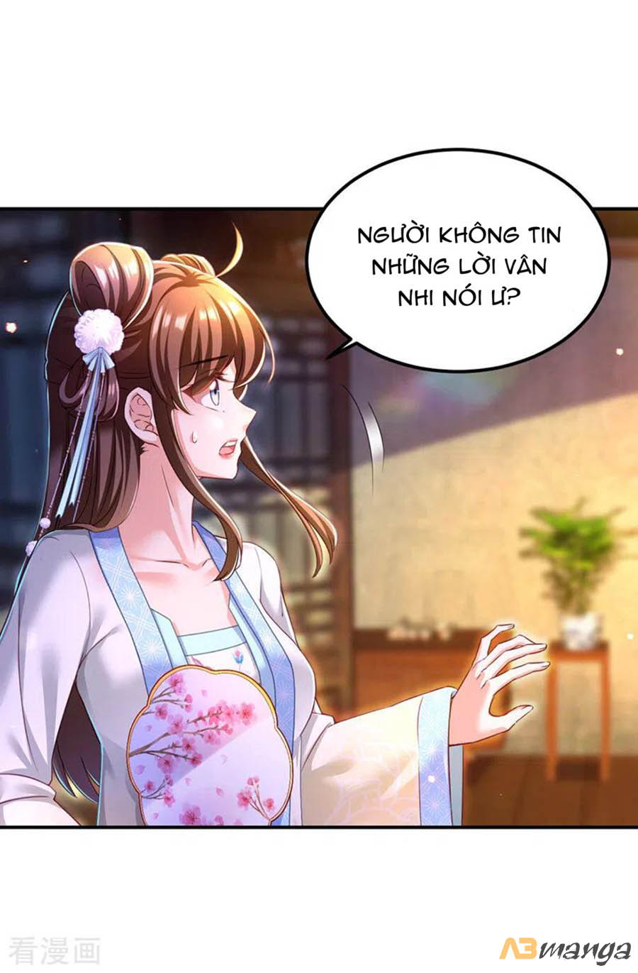 ngã tại hậu cung đương đại lão nữ chapter 52 7