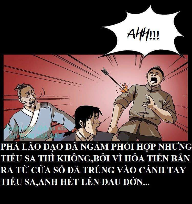 tiên sơn truyền kỳ chapter 25 25