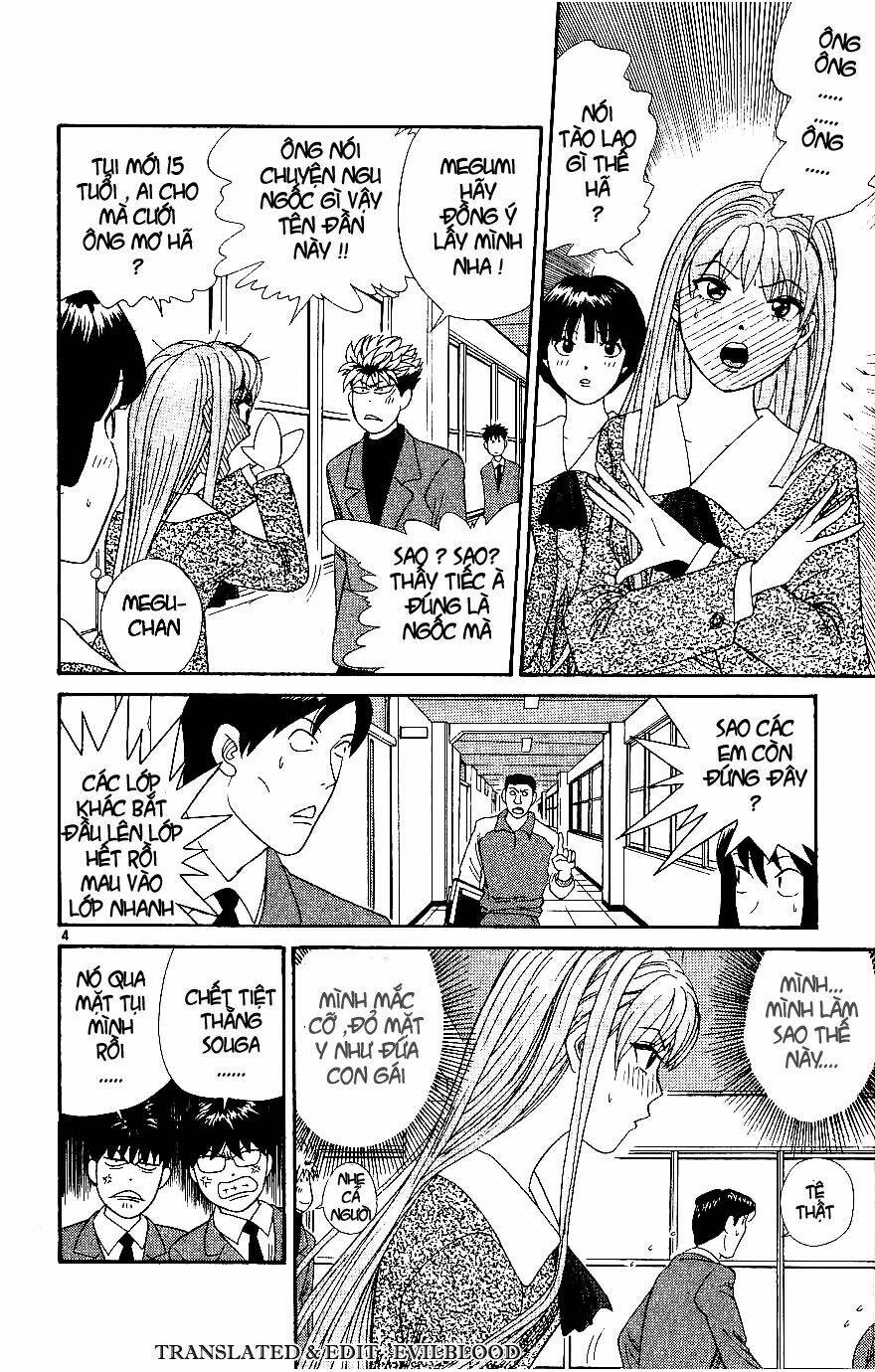 thiên sứ tráo trở chapter 6 4