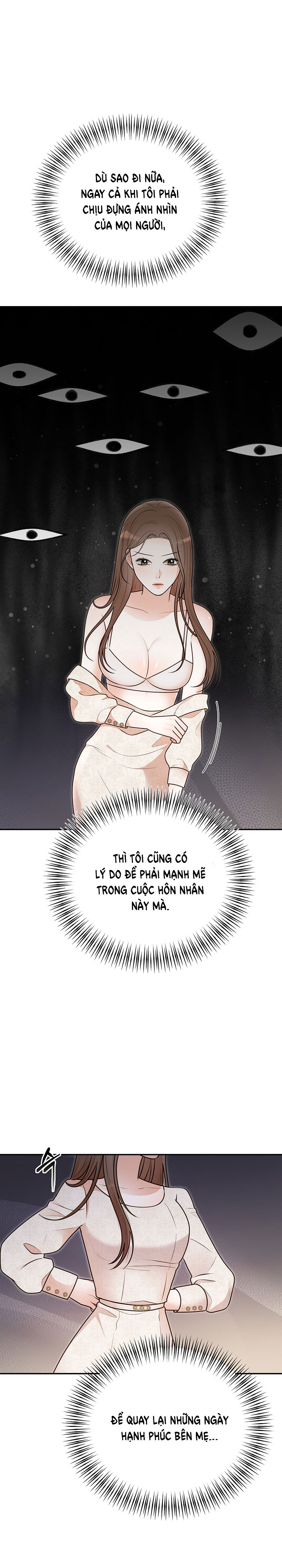 [18+] hôn nhân ràng buộc chapter 25.1 16