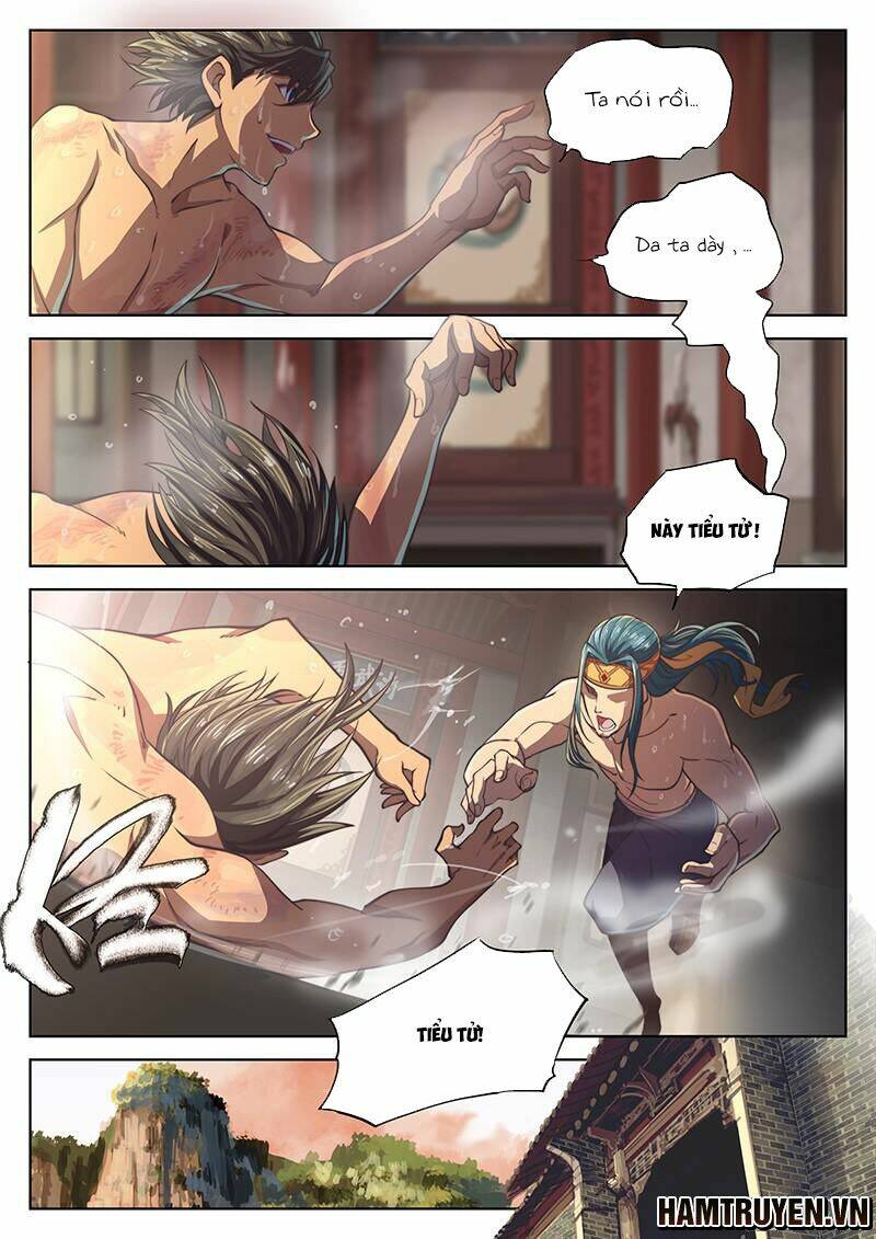 huyền giới chi môn chapter 15 5