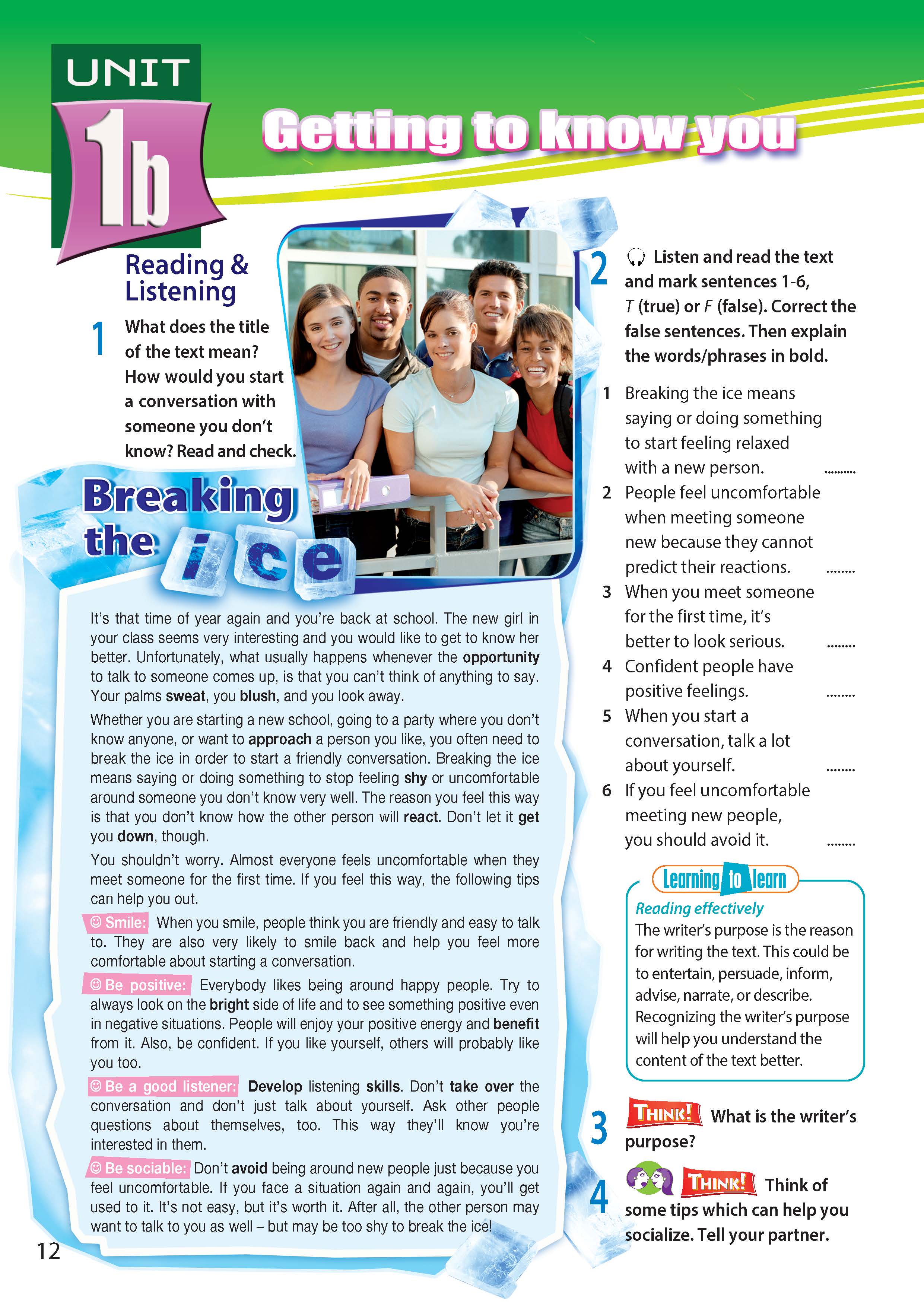 Access US 4A Student's Book & Workbook