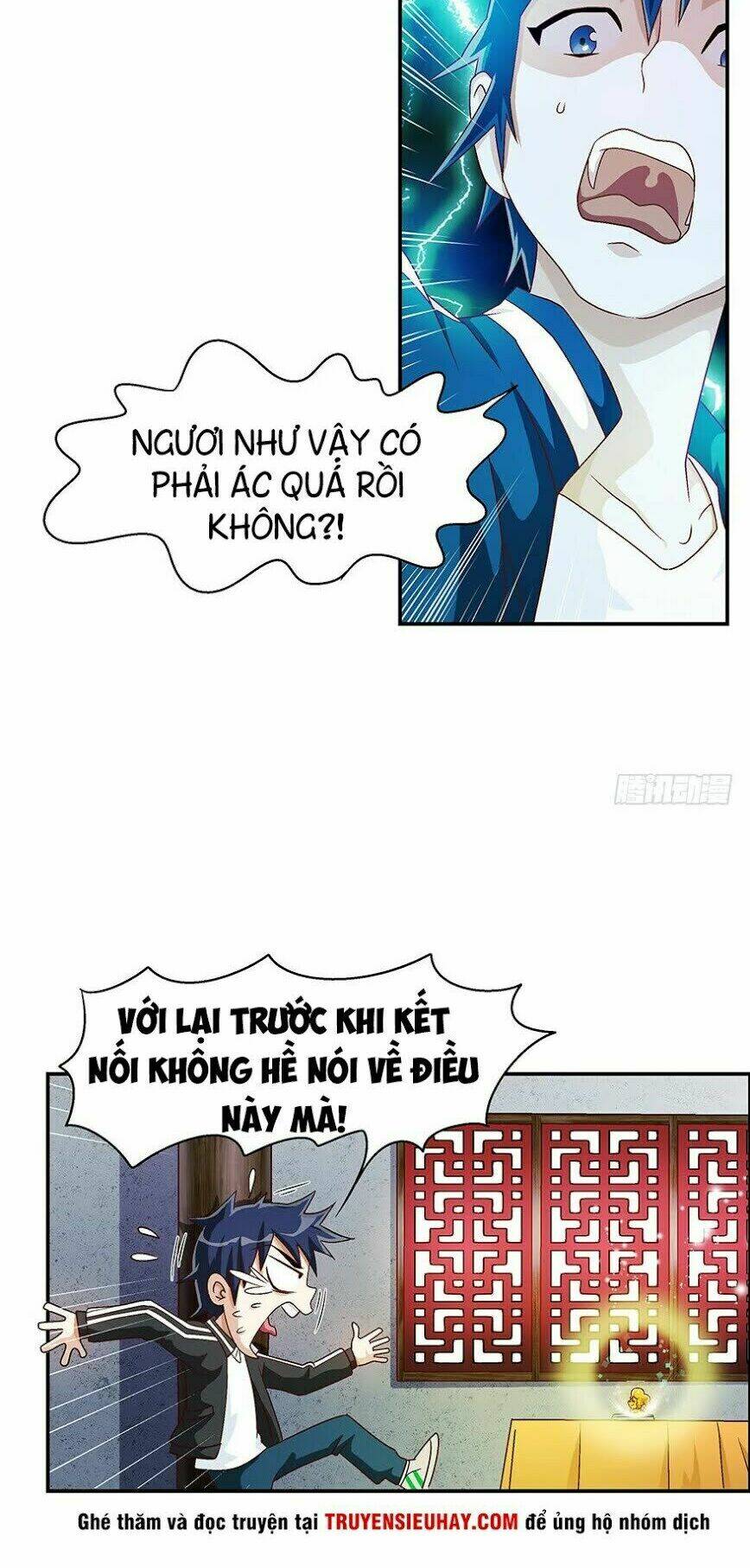lão nạp muốn hoàn tục chapter 2 15