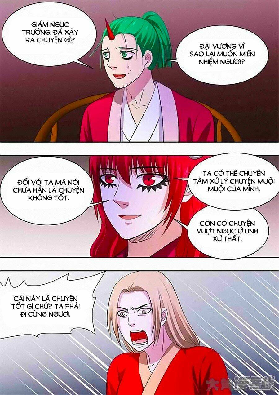 luyện ngục trọng sinh chapter 192 2