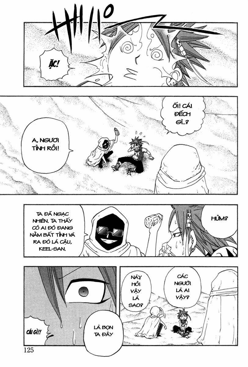 buster keel chapter 22 44