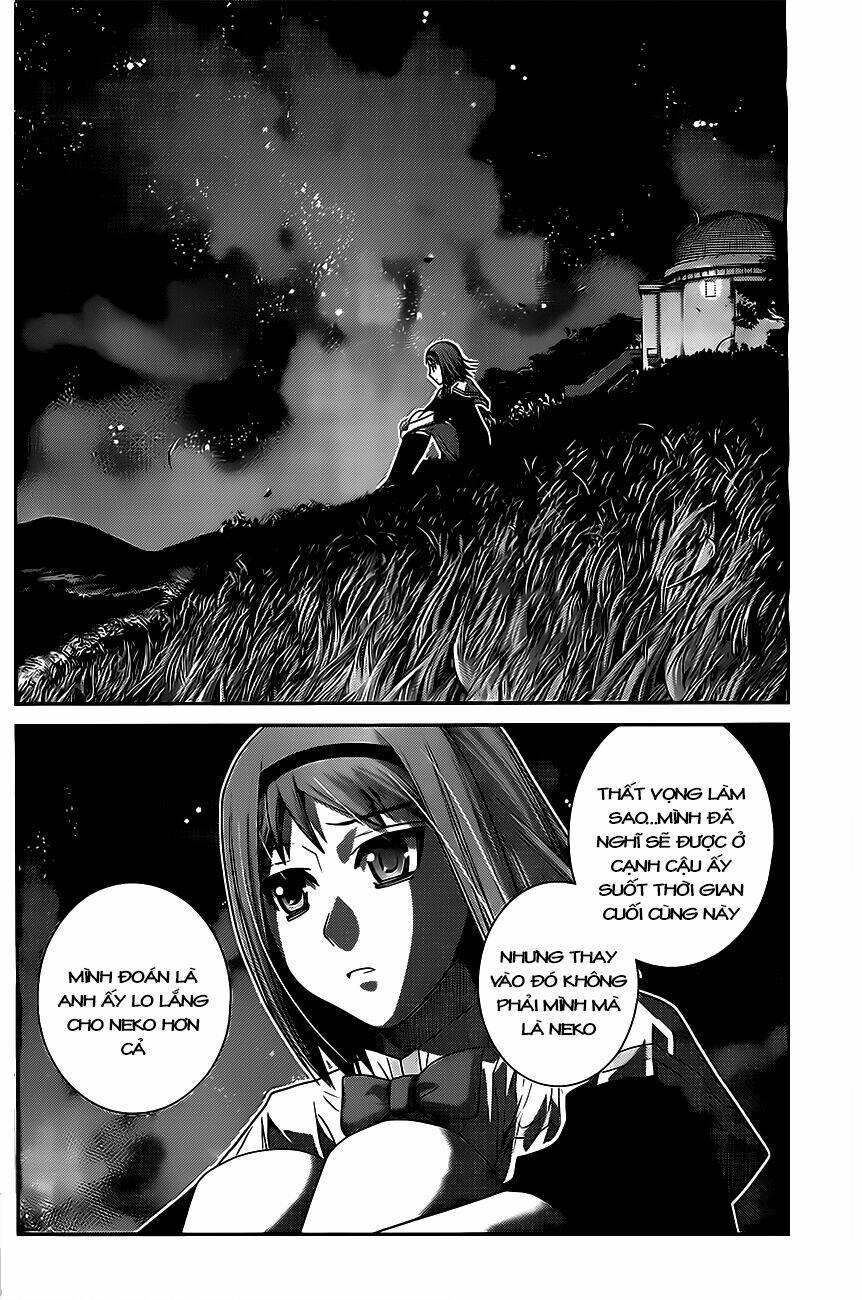 cô ấy là kuroneko chapter 49 9
