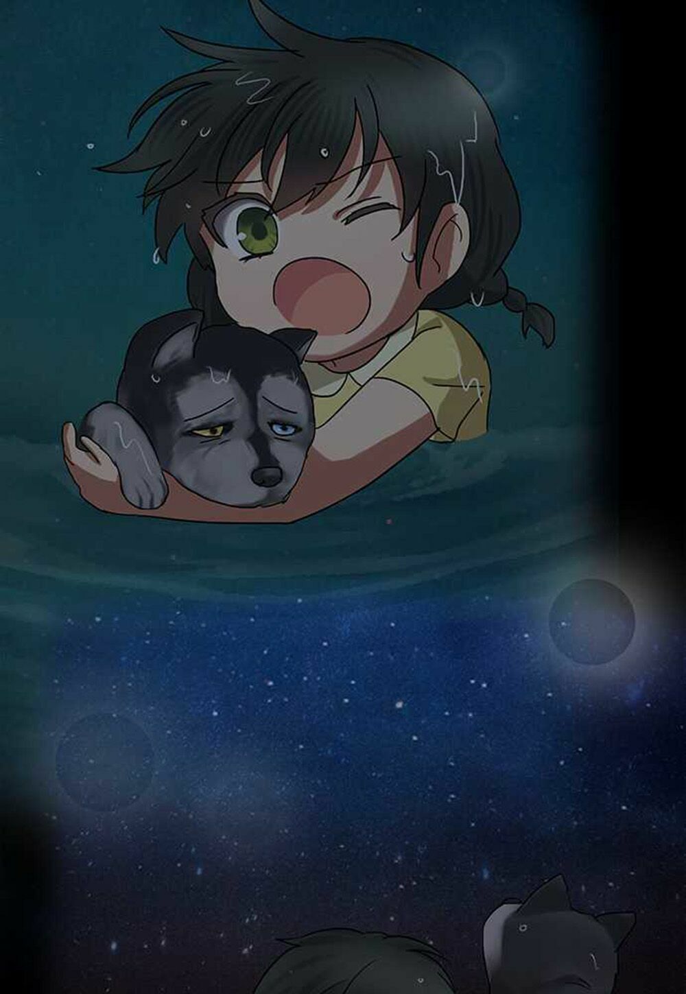 nụ hôn nguyền rủa chapter 74 23