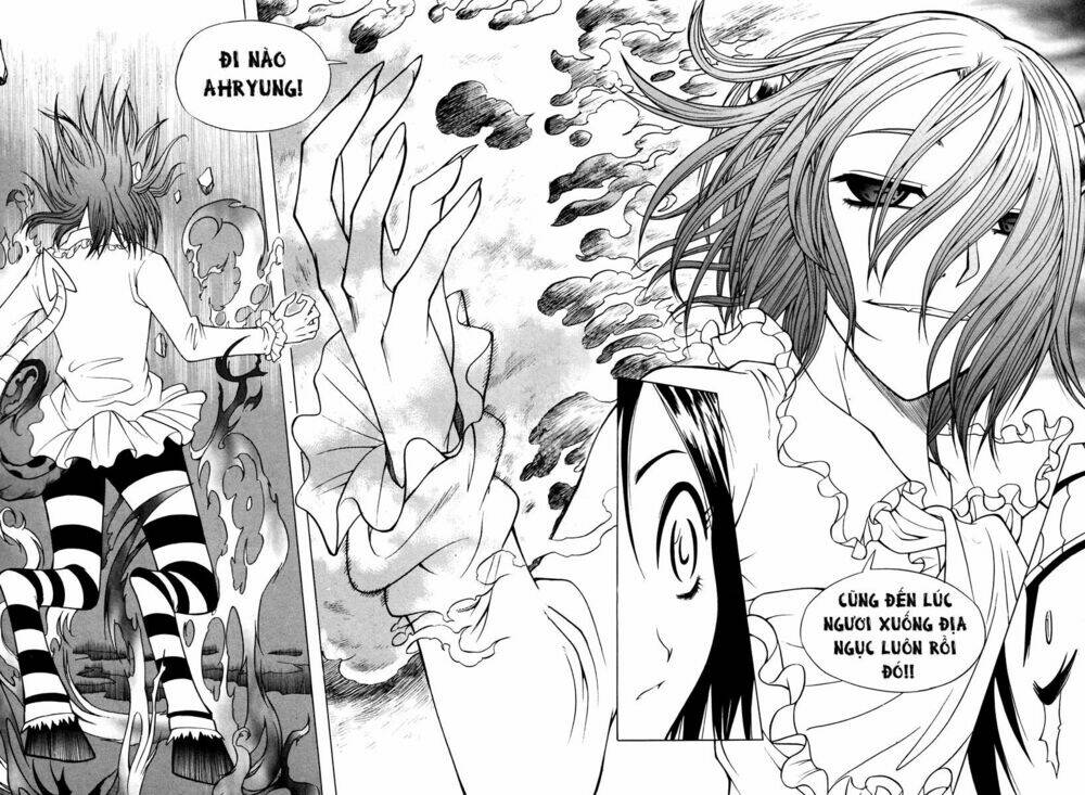 gwisin byeolgok - bí kíp của quỷ chapter 16 23