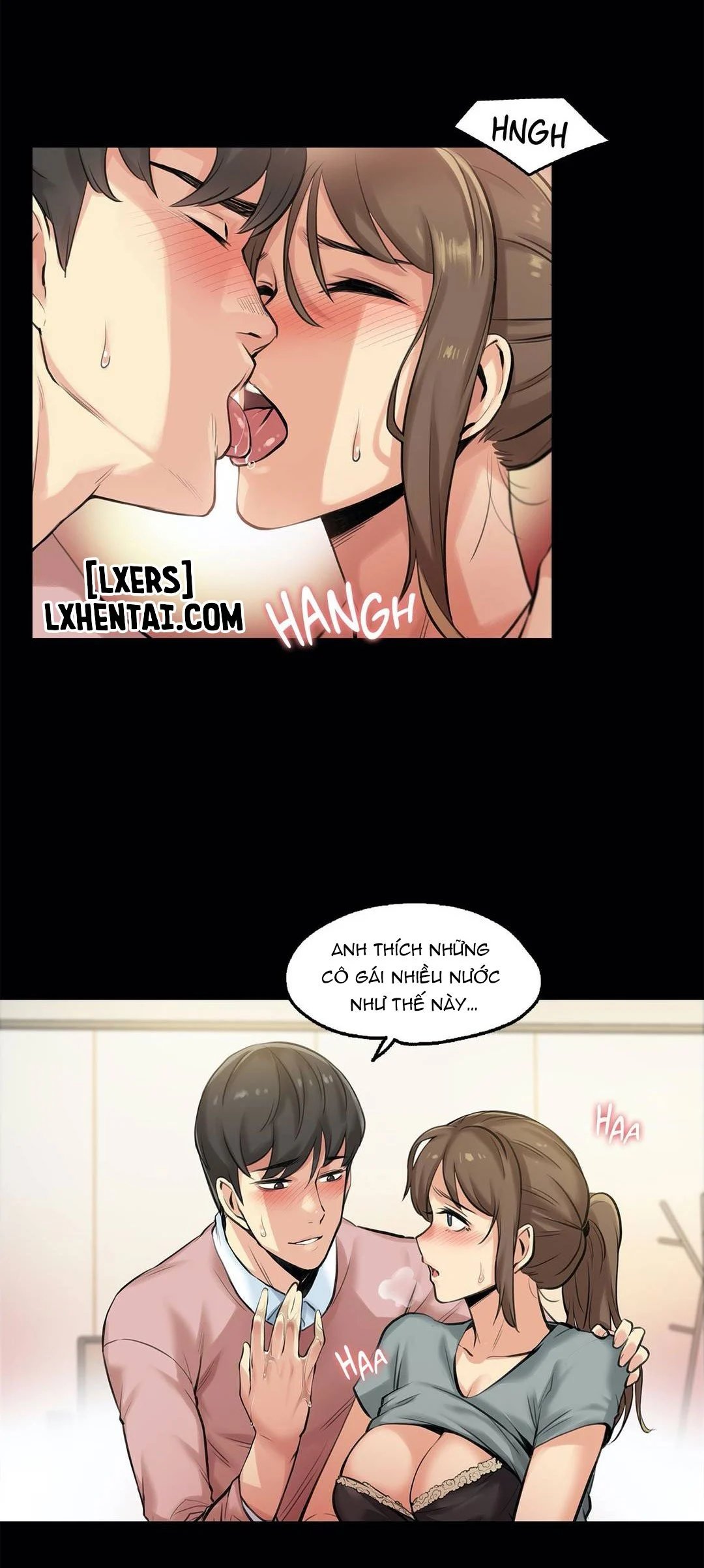 cha nuôi chapter 5 14