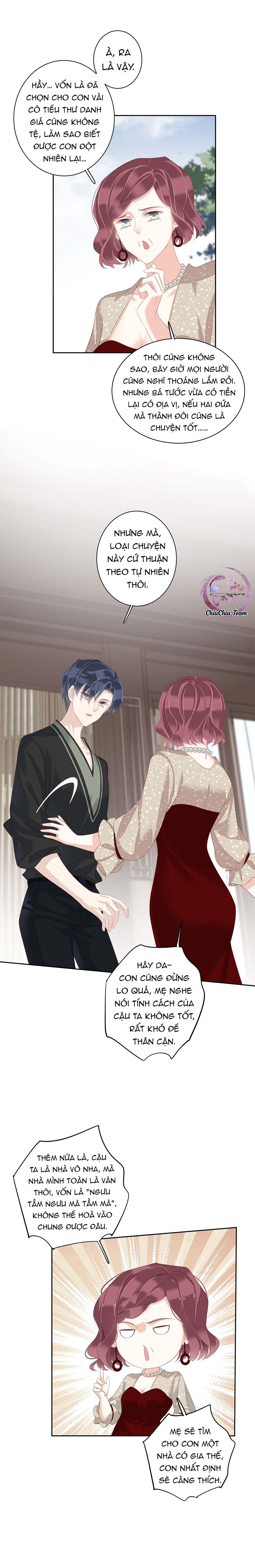 cuộc mai mối vượt giống loài chapter 7 8