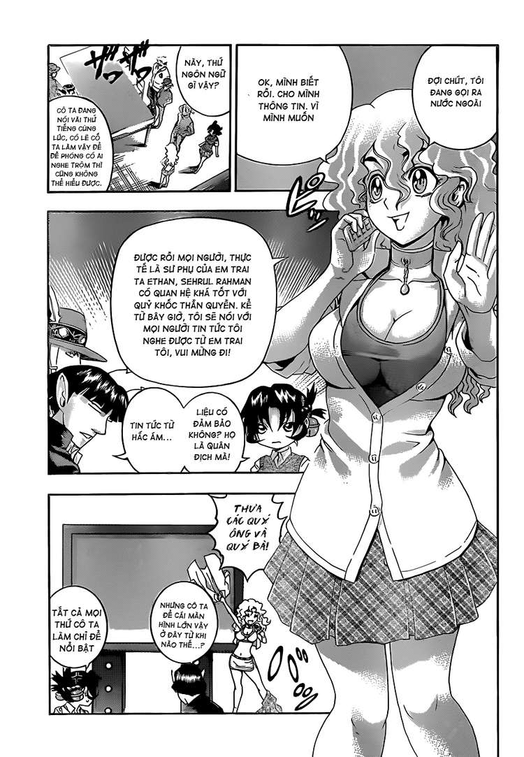 history's strongest disciple kenichi chapter 455 5