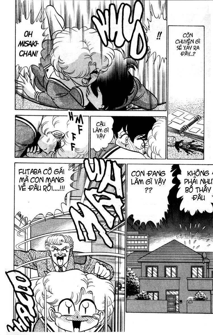 fubata-kun change! chapter 18 28