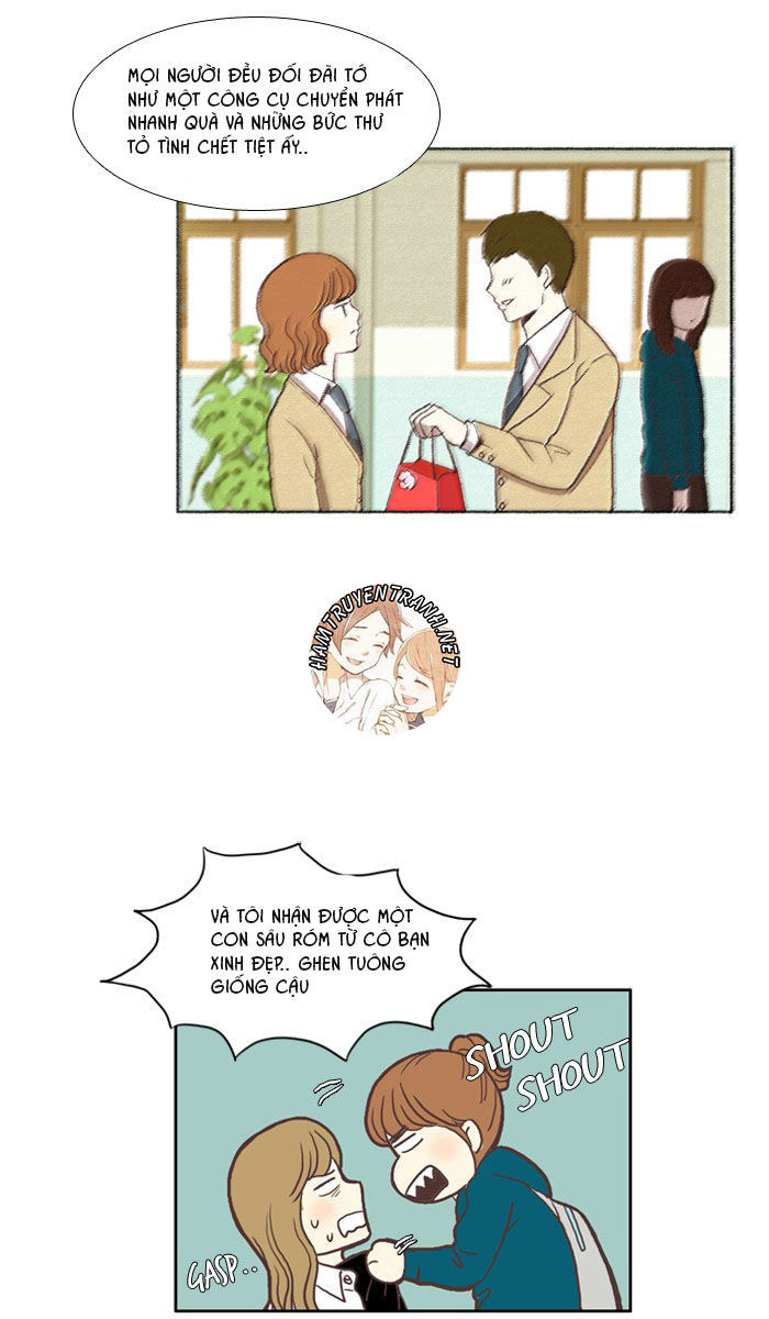 thế giới con gái chapter 50 17