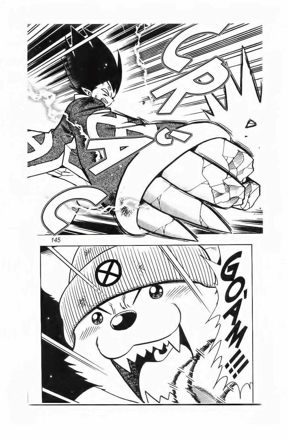 cuộc phiêu lưu của crocket chapter 24 33