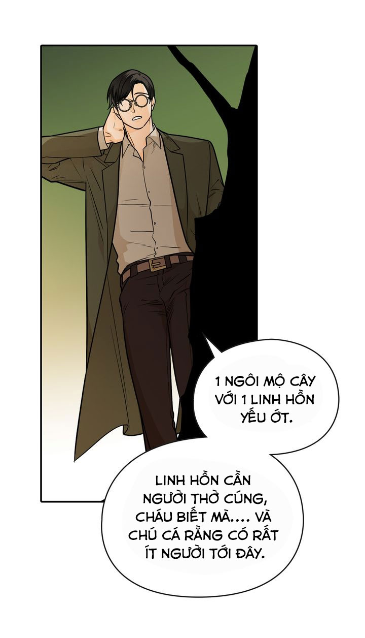 câu chuyện về người phụ nữ ấy chapter 132 7