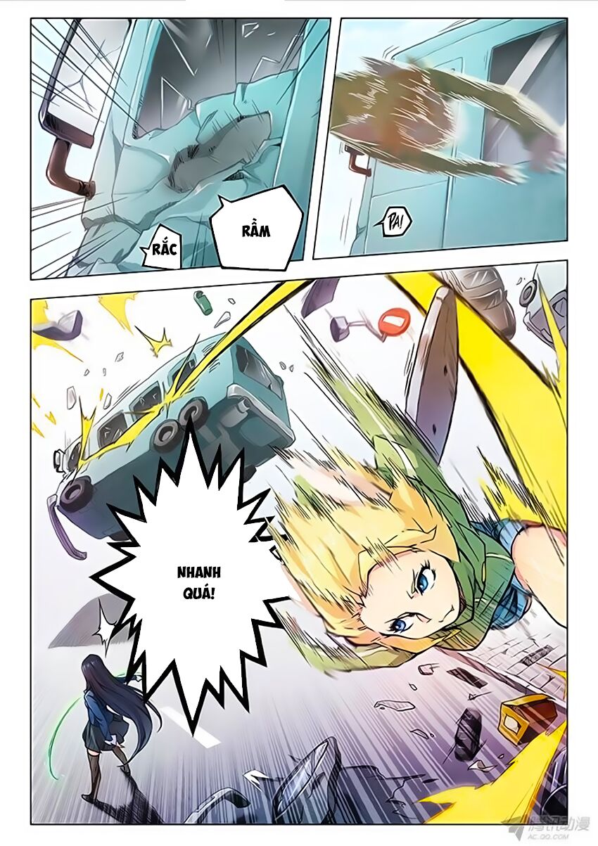 chiêu hoán sư cuối cùng chapter 3.4 2