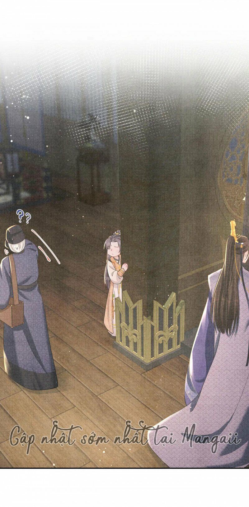 nhóc con giao nhân ba tuổi rồi chapter 38 8