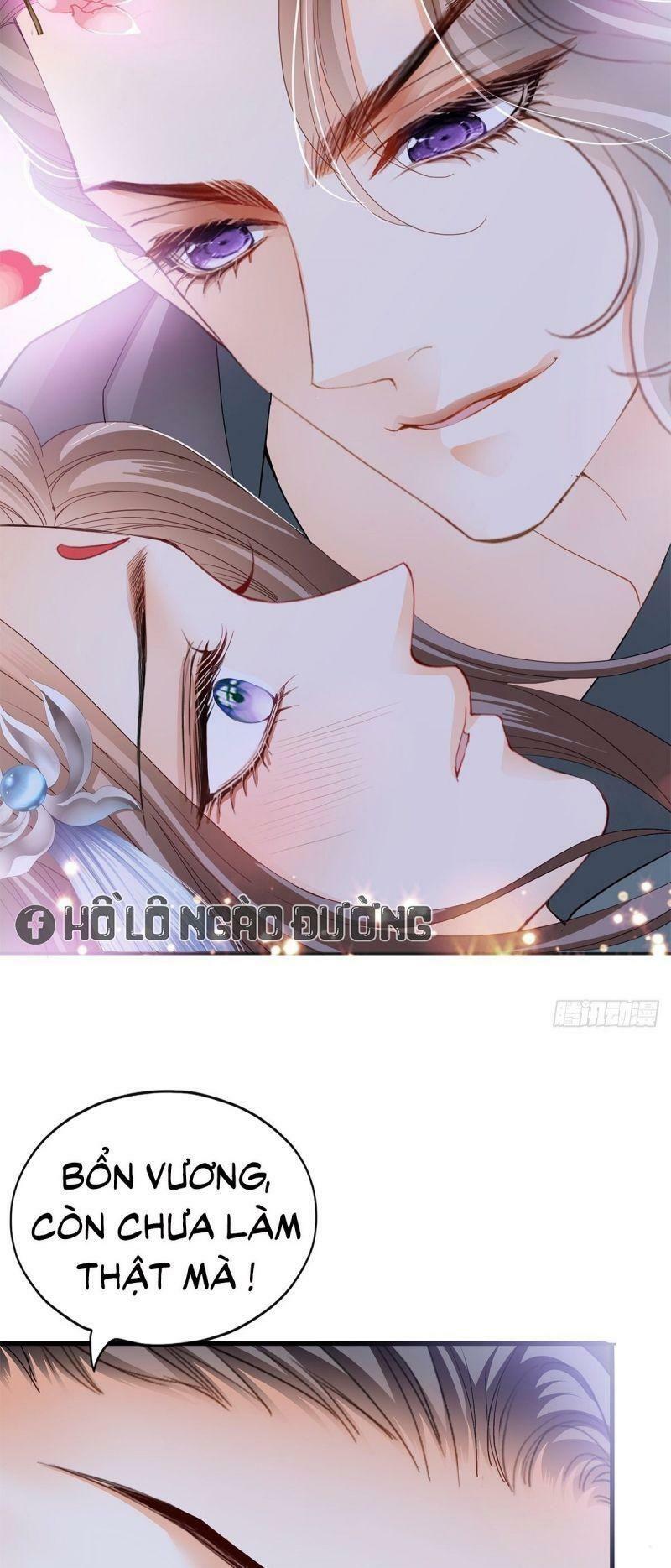 bổn vương muốn nàng chapter 36 7