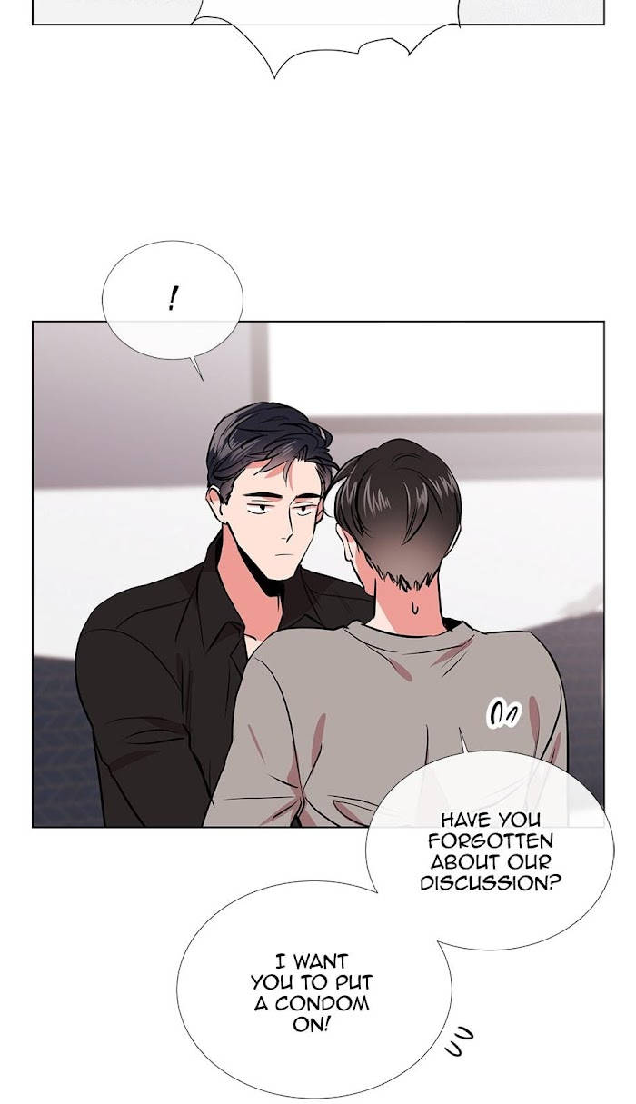 [raw] red candy chapter 37 16