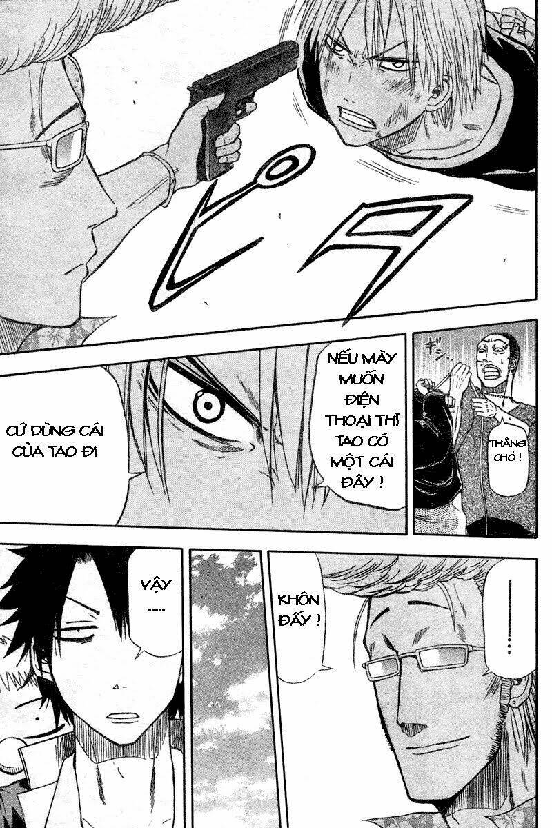 beelzebub - vua quỷ chapter 8 10