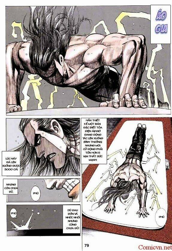 hải hổ 1 chapter 39 15