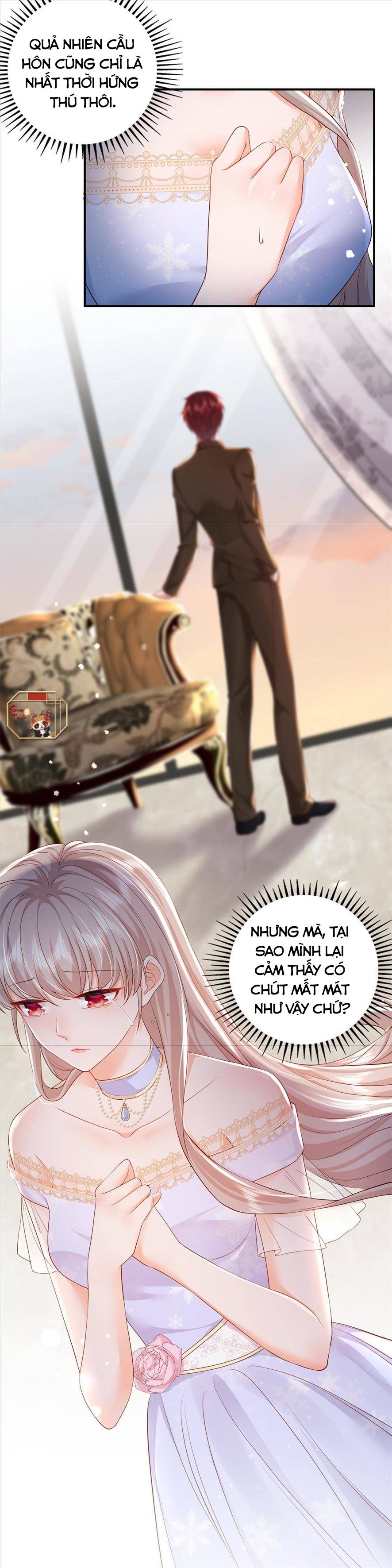 cuộc hôn nhân cùng ông chú ghen tuông chapter 9 7