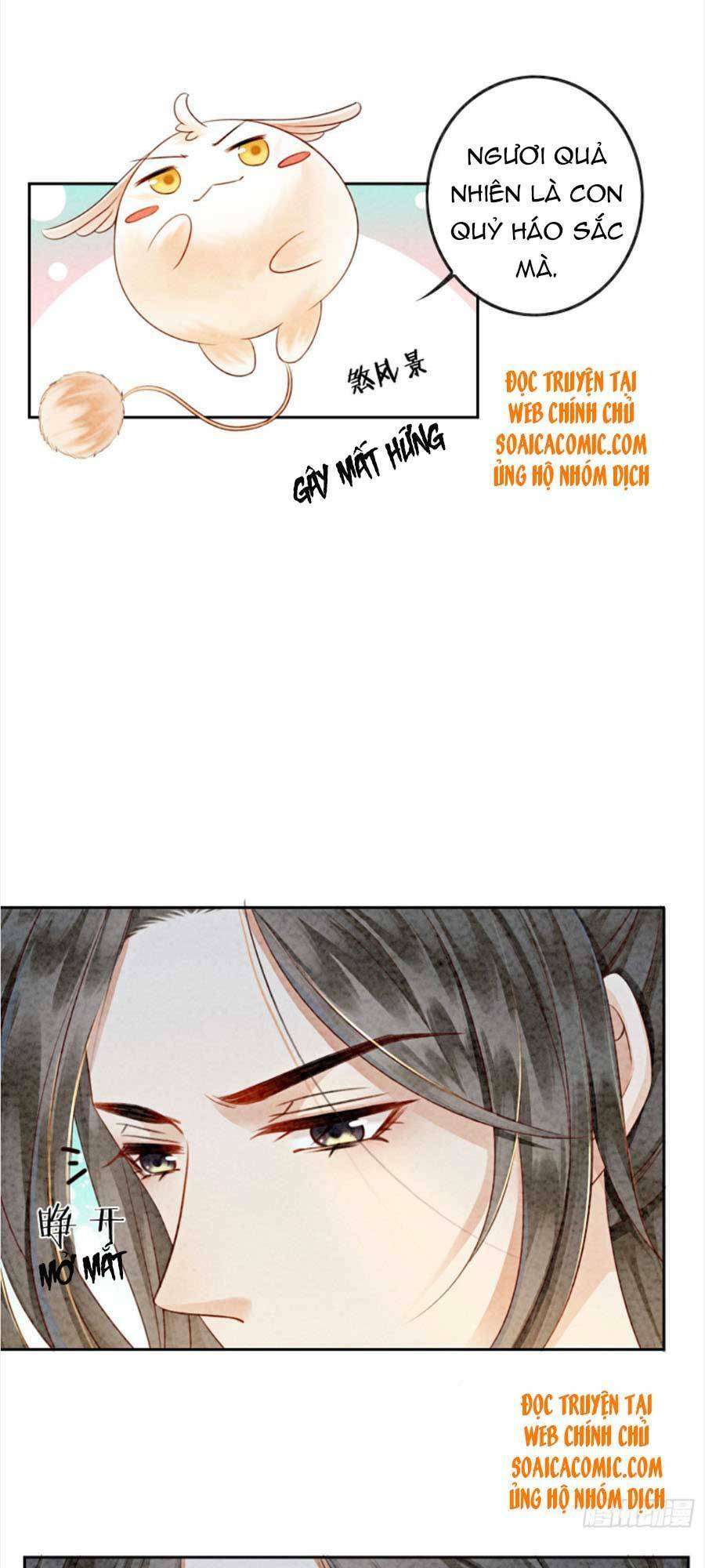 bắt đầu hủy hôn để công lược vương gia chapter 27 40