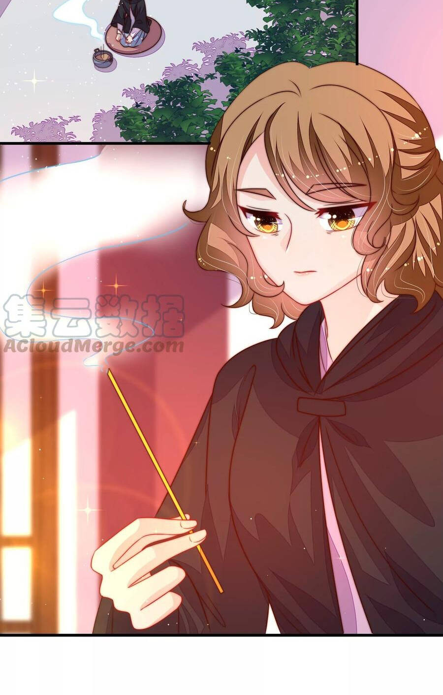 ngày nào thiếu soái cũng ghen chapter 408 16