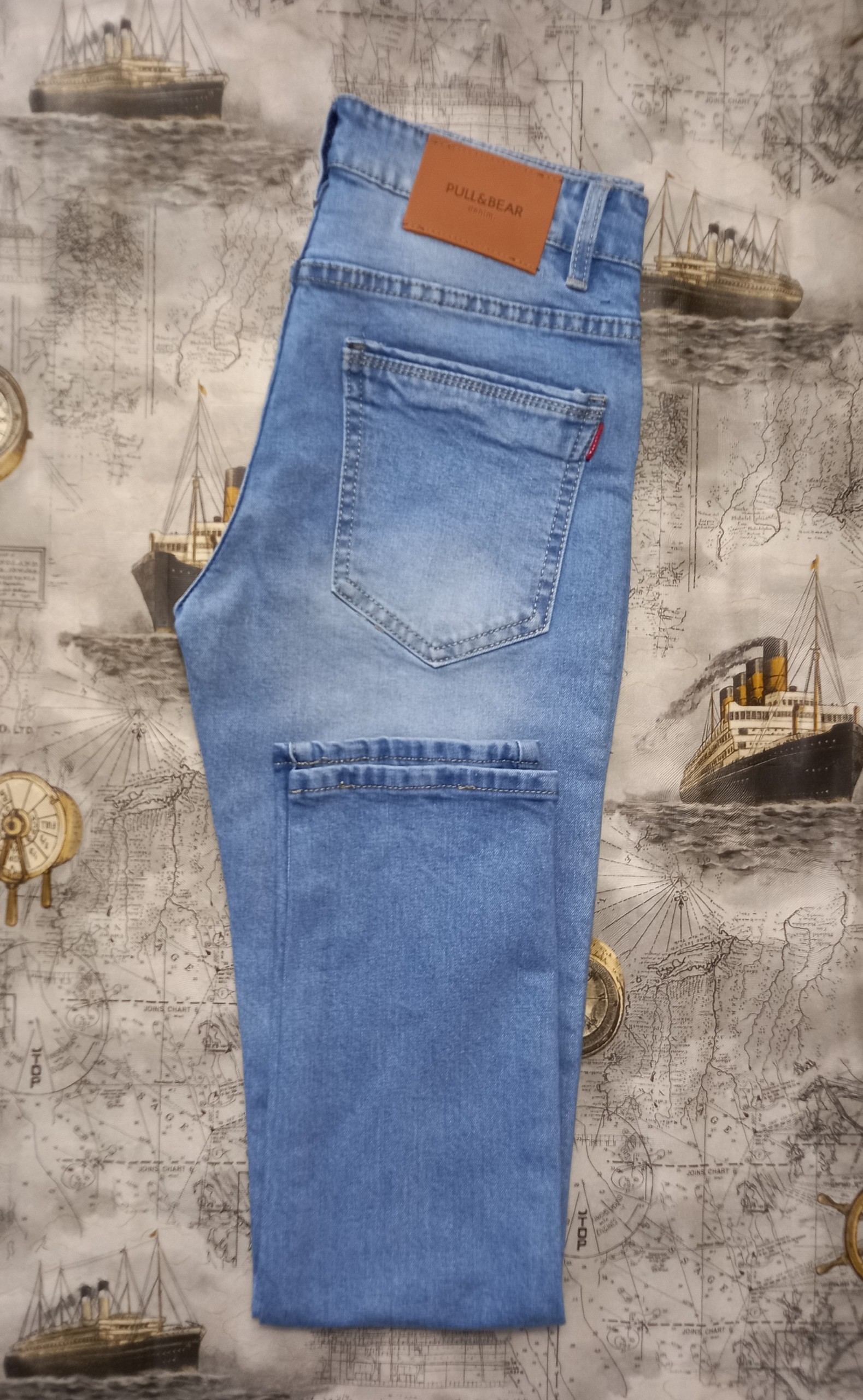 QUẦN JEANS NAM CO GIÃN PHONG CÁCH THANH LỊCH SANG TRONG