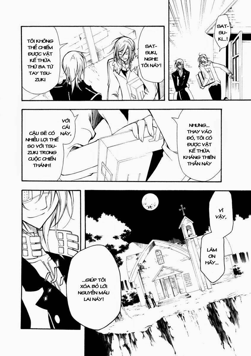 bloody cross chapter 22 22