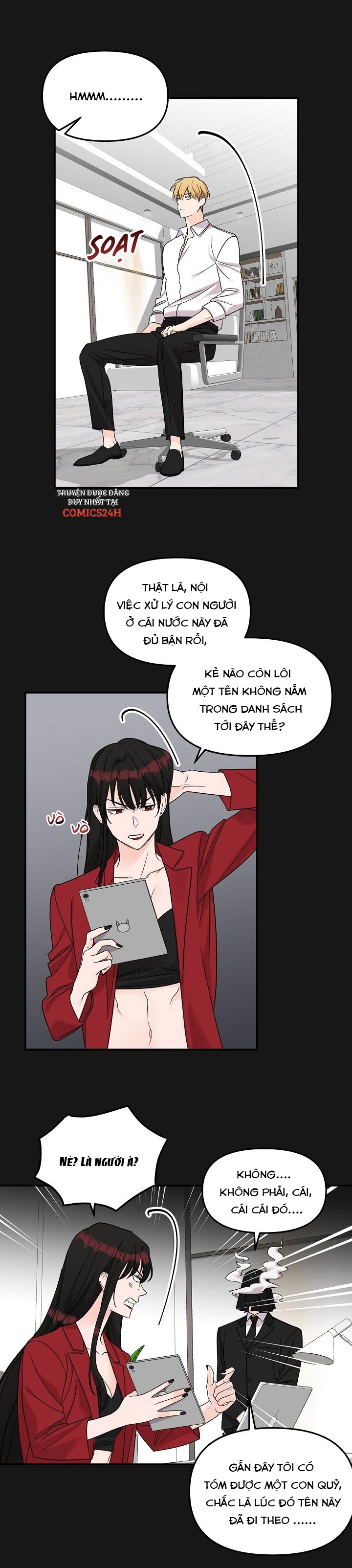 hoa ly hổ chapter 52 16