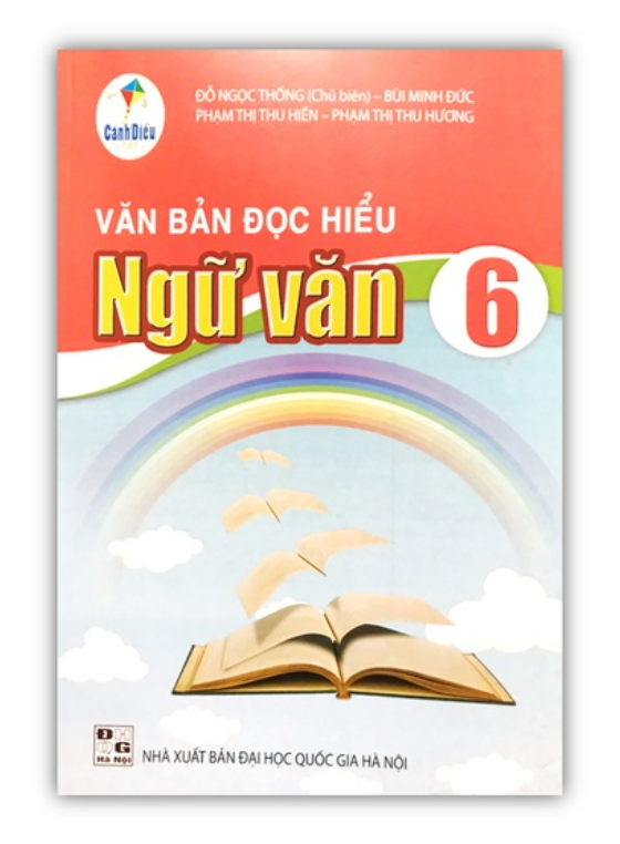 Sách - Văn bản đọc hiểu ngữ văn 6